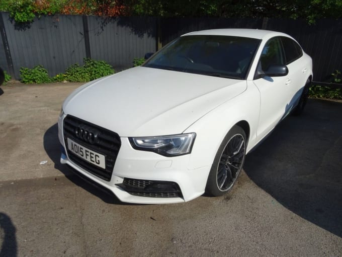 2025 Audi A5