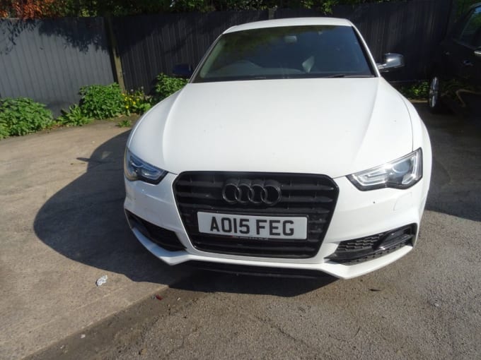 2025 Audi A5