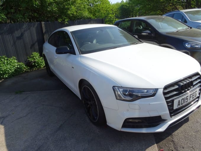 2025 Audi A5