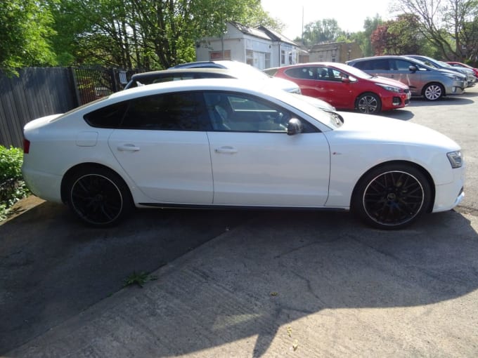 2025 Audi A5