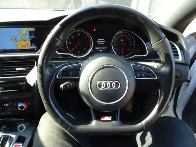 2025 Audi A5