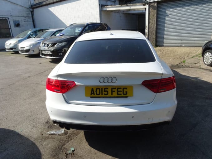 2025 Audi A5