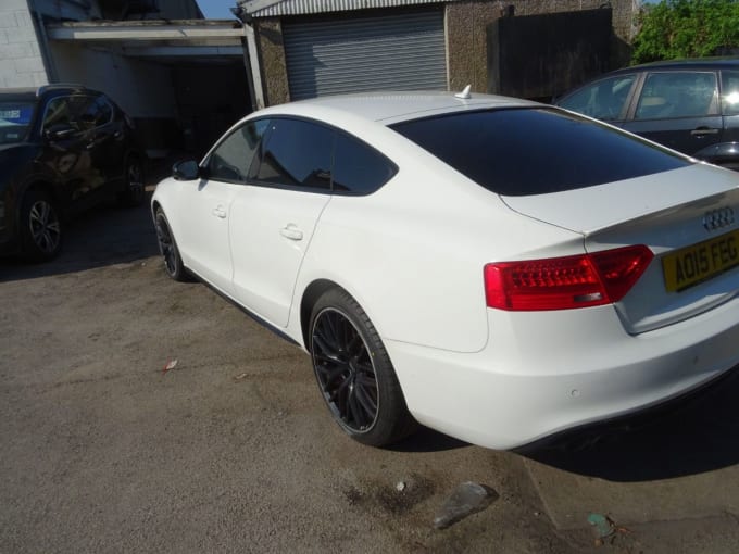 2025 Audi A5