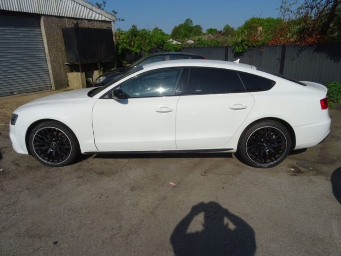 2025 Audi A5