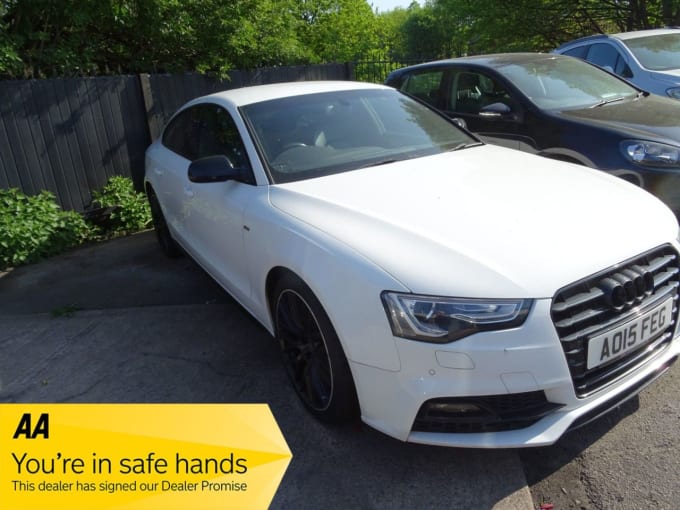 2025 Audi A5
