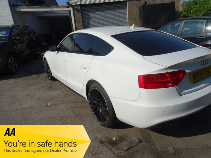 2025 Audi A5