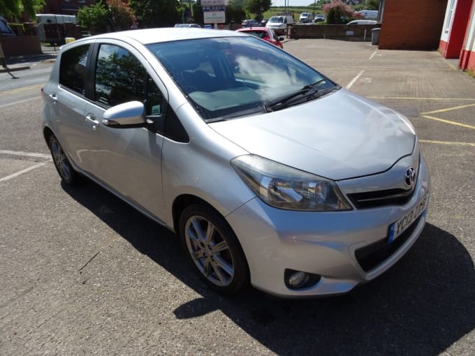 2025 Toyota Yaris