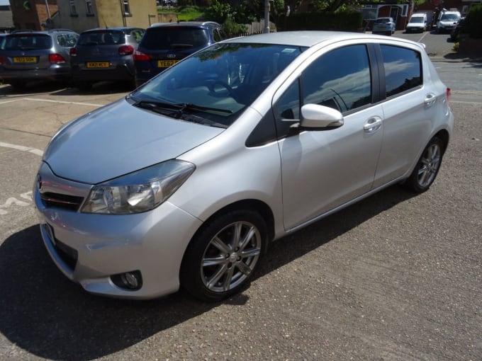 2025 Toyota Yaris