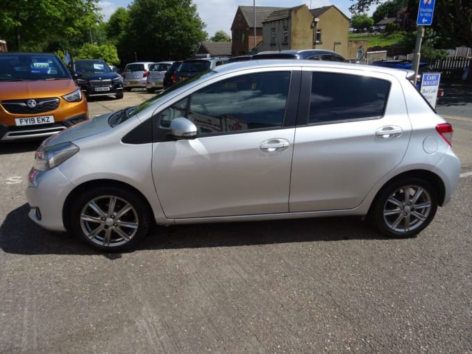 2025 Toyota Yaris