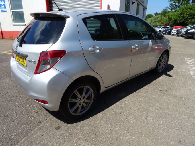 2025 Toyota Yaris