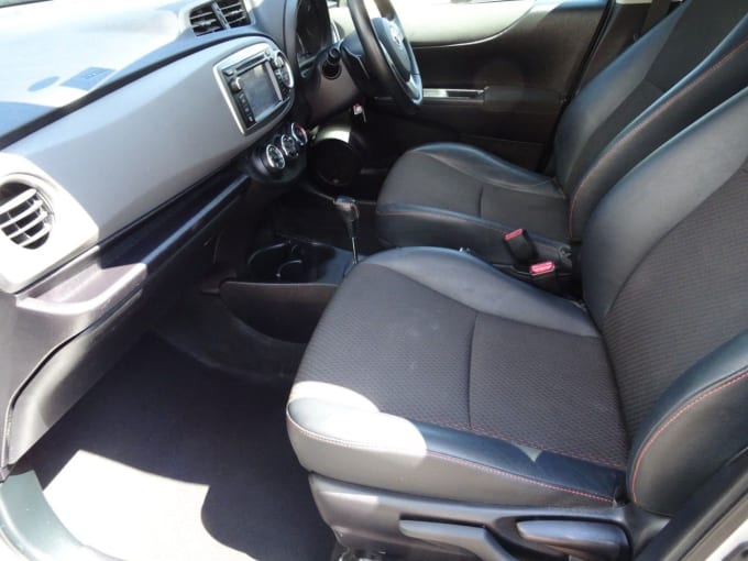 2025 Toyota Yaris