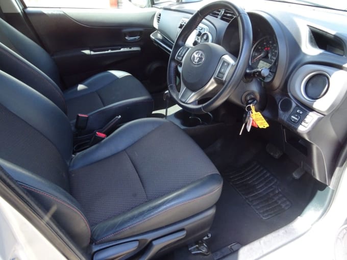 2025 Toyota Yaris