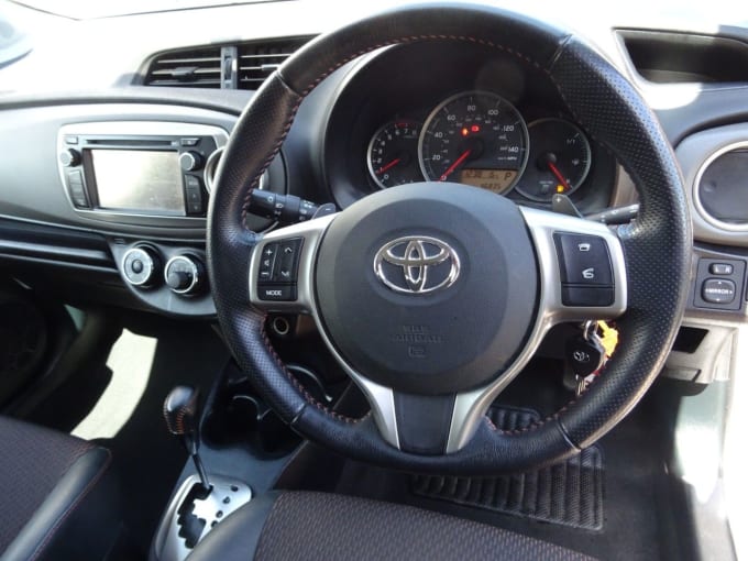 2025 Toyota Yaris
