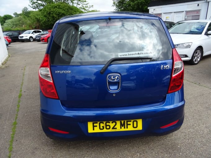 2025 Hyundai I10