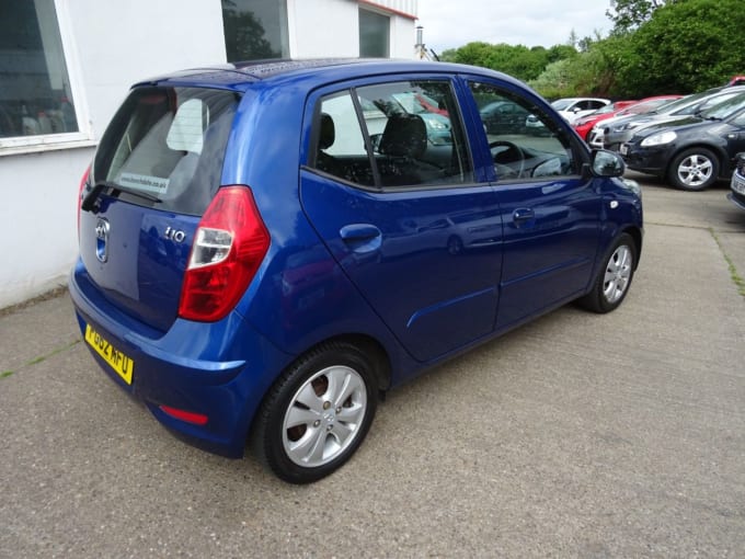 2025 Hyundai I10