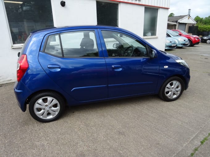 2025 Hyundai I10
