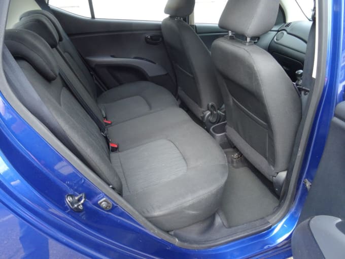 2025 Hyundai I10