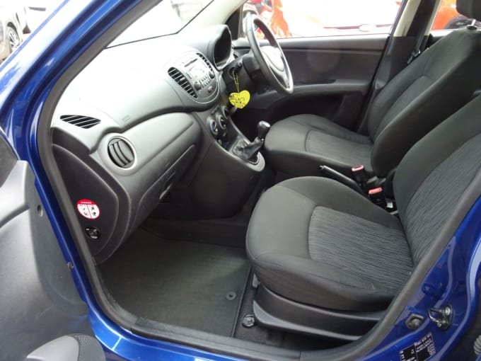 2025 Hyundai I10