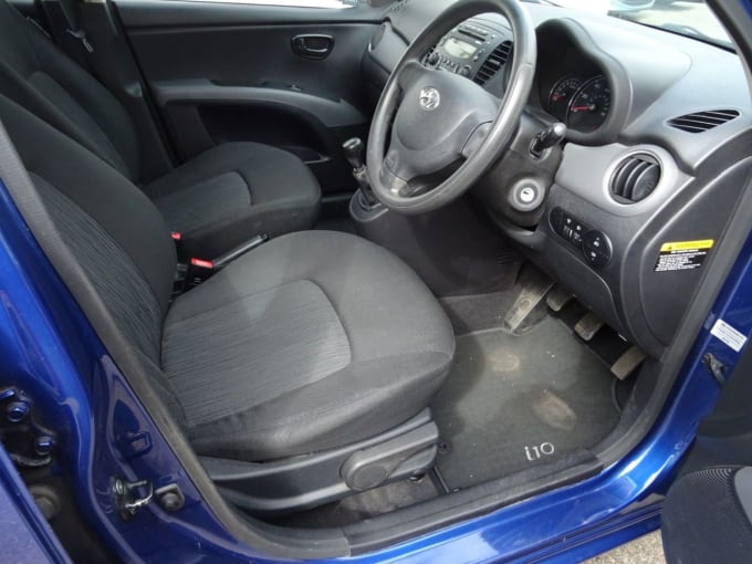 2025 Hyundai I10