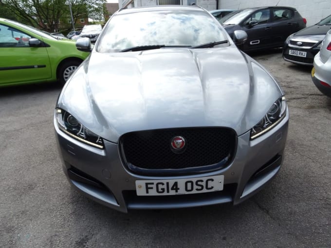 2025 Jaguar Xf