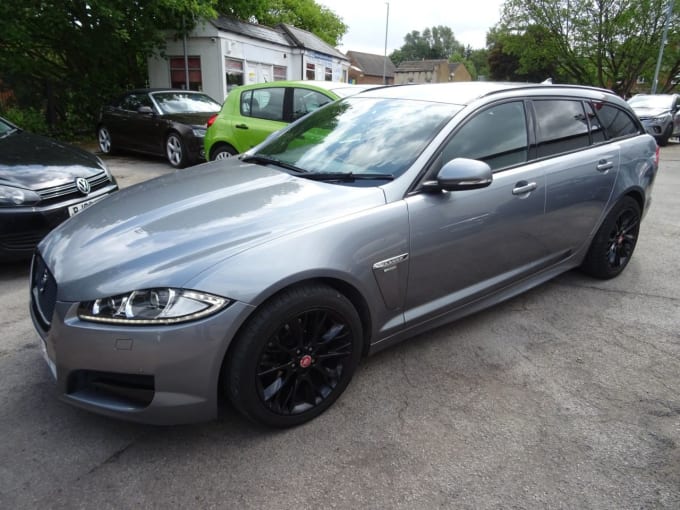 2025 Jaguar Xf