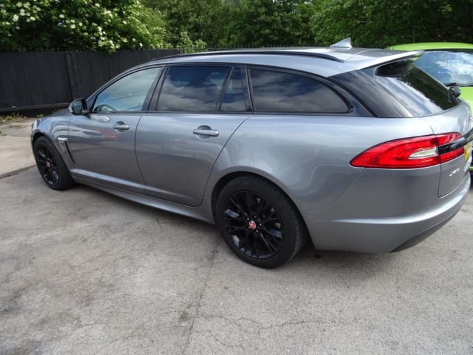 2025 Jaguar Xf