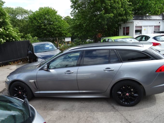 2025 Jaguar Xf