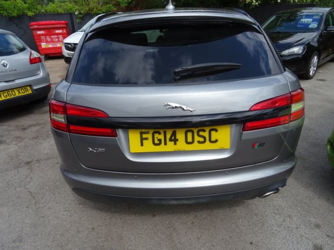 2025 Jaguar Xf