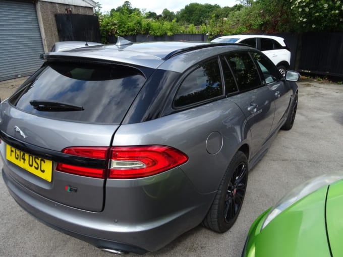 2025 Jaguar Xf