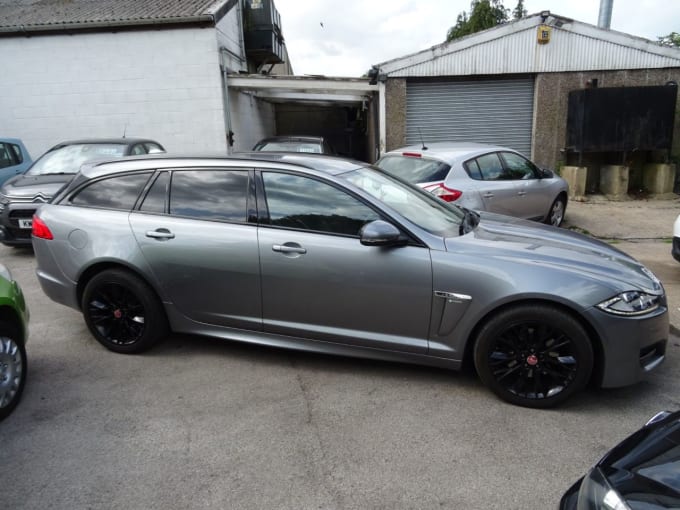 2025 Jaguar Xf