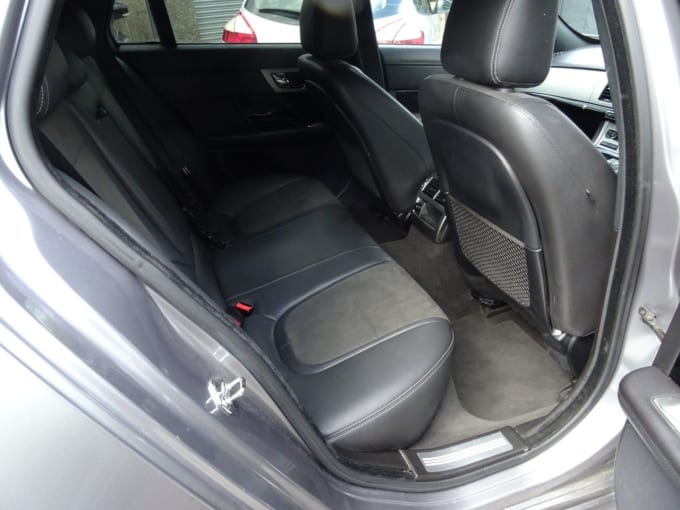 2025 Jaguar Xf