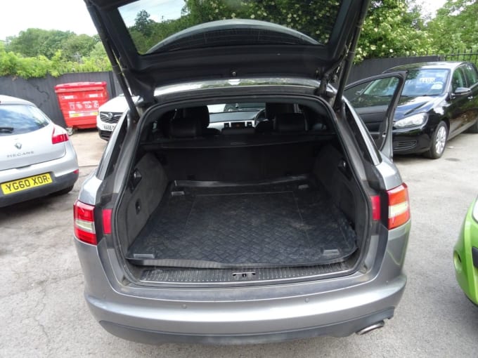 2025 Jaguar Xf
