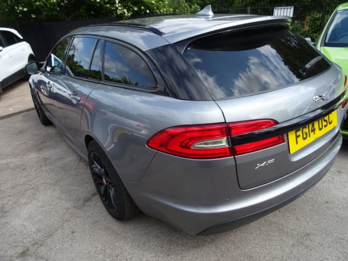 2025 Jaguar Xf