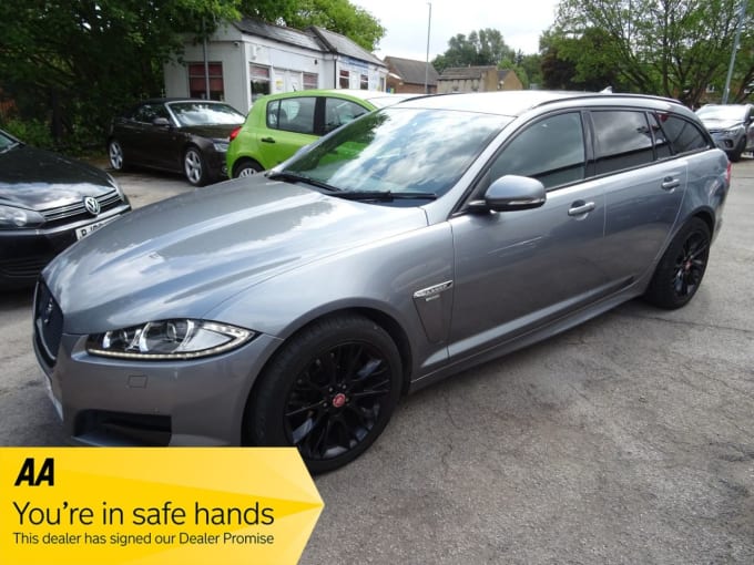2025 Jaguar Xf