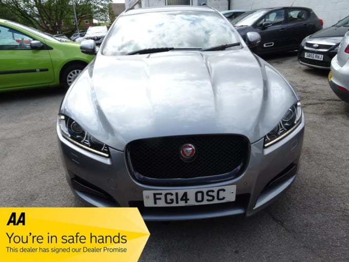2025 Jaguar Xf
