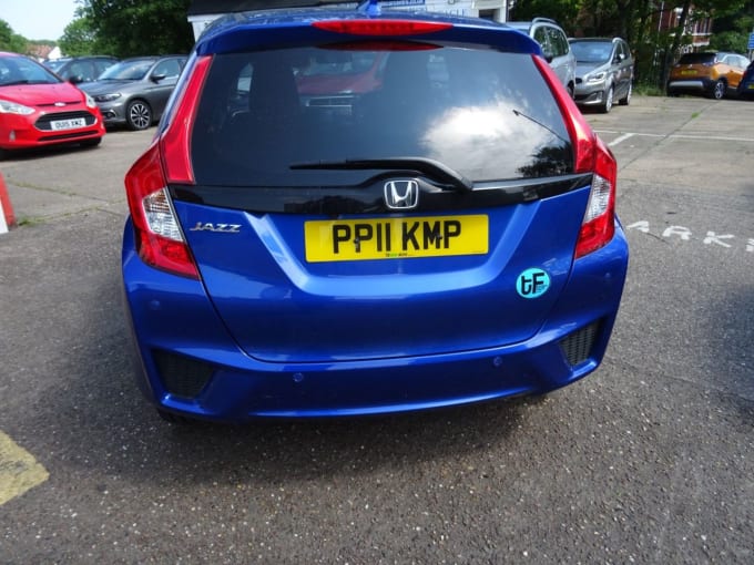 2025 Honda Jazz