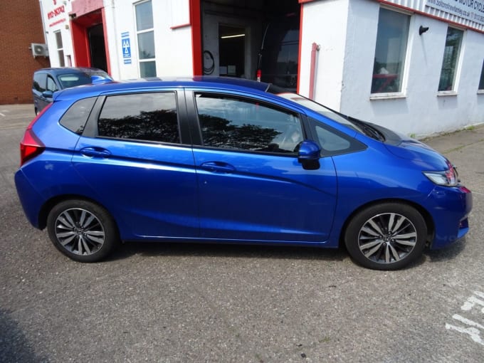2025 Honda Jazz