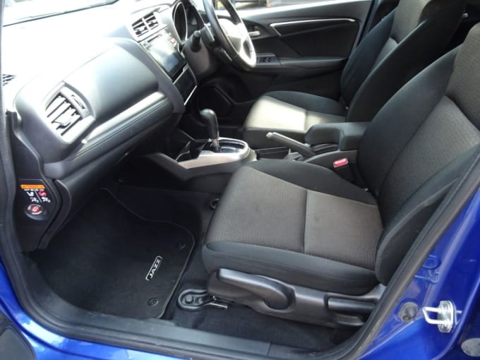 2025 Honda Jazz