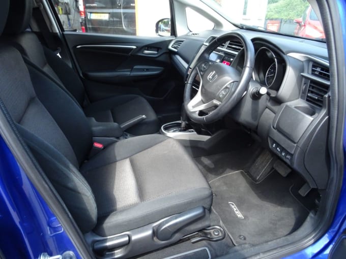 2025 Honda Jazz