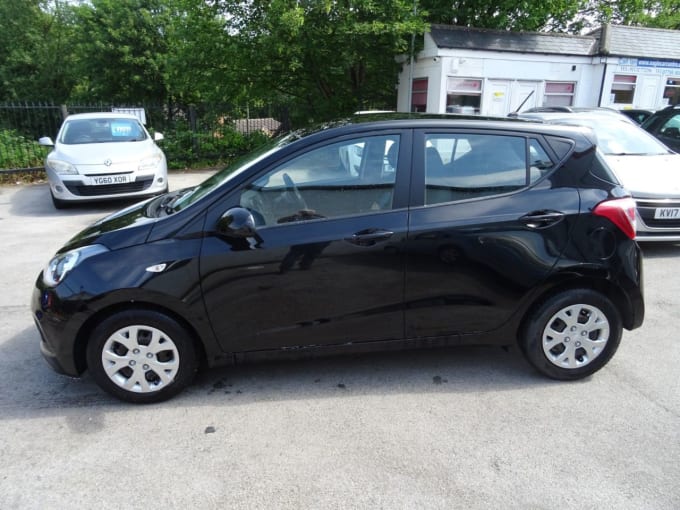 2025 Hyundai I10