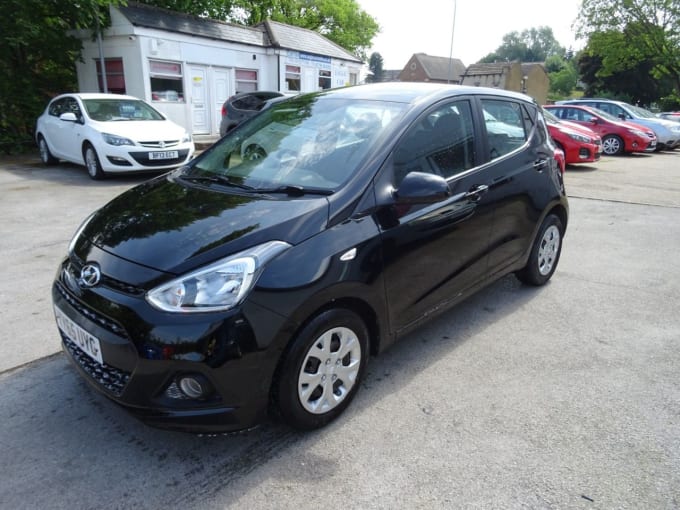 2025 Hyundai I10