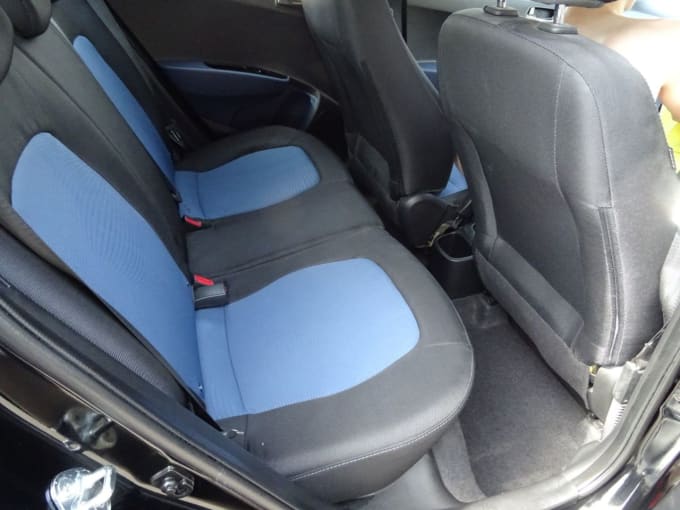 2025 Hyundai I10