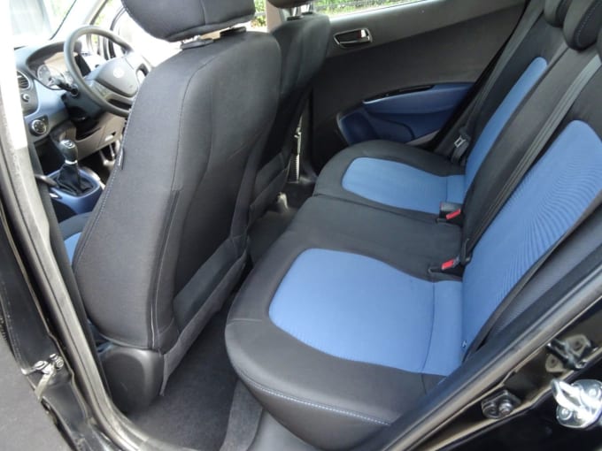 2025 Hyundai I10