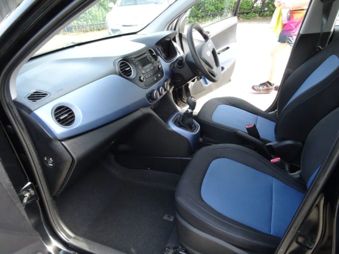 2025 Hyundai I10