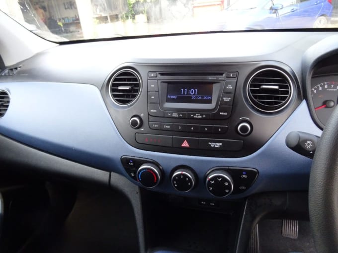 2025 Hyundai I10