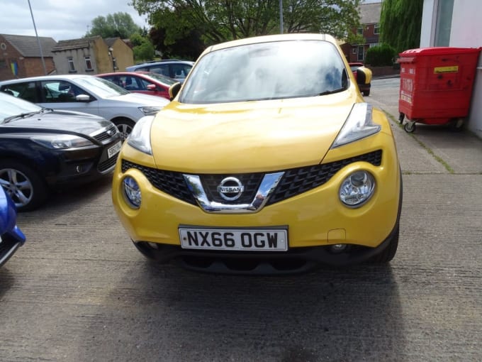 2025 Nissan Juke