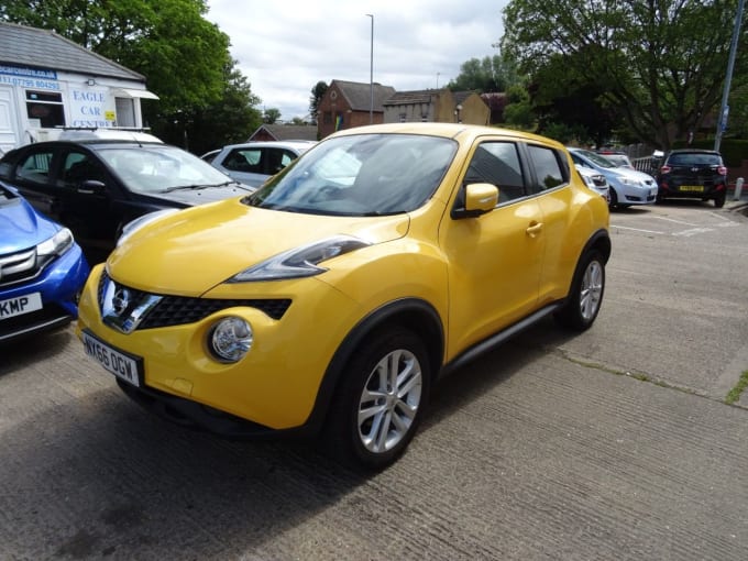 2025 Nissan Juke