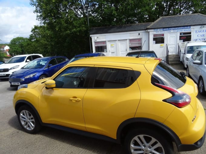 2025 Nissan Juke