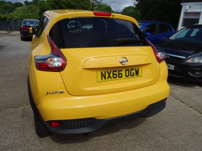 2025 Nissan Juke
