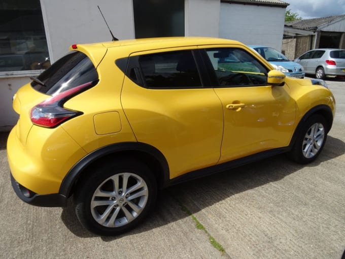 2025 Nissan Juke